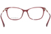 Kate Spade Gael Eyeglasses Women's Full Rim Square Shape