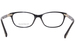 Kate Spade Hazen Eyeglasses Women's Full Rim Rectangle Shape