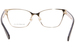 Kate Spade Ivie Eyeglasses Women's Full Rim Cat Eye