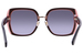 Kate Spade Kimber/G/S Sunglasses Women's Rectangle Shape