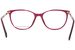 Kate Spade Kimberlee Eyeglasses Women's Full Rim Square Shape