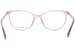 Kate Spade Kimberlee Eyeglasses Women's Full Rim Square Shape