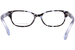 Kate Spade Rainey Eyeglasses Women's Full Rim Rectangle Shape