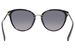 Kate Spade Savona/G/S Sunglasses Women's Oval Shape