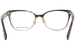 Kate Spade Vandra Eyeglasses Women's Full Rim Cat Eye