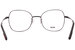 Kenzo KZ50096F Eyeglasses Women's Full Rim Square Optical Frame