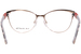 La Matta LM3308 Eyeglasses Women's Full Rim Cat Eye