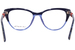 La Matta LM3312-3 Eyeglasses Women's Full Rim Cat Eye