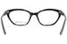 La Matta LM3331 Eyeglasses Women's Full Rim Cat Eye