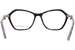 La Matta LM3353 Eyeglasses Women's Full Rim Oval Shape