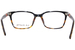 La Matta LMV3321-2 Eyeglasses Women's Full Rim Rectangle Shape