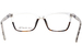 La Matta LMV3321-2 Eyeglasses Women's Full Rim Rectangle Shape