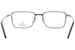 Lacoste L2275E Eyeglasses Frame Men's Full Rim Rectangular