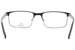 Lacoste Eyeglasses Frame Men's L2271 001 Black 56-19-145mm | EyeSpecs.com