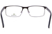 Lacoste L2271 Eyeglasses Men's Full Rim Rectangle Shape