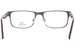 Lacoste L2283 Eyeglasses Men's Full Rim Rectangle Shape