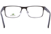 Lacoste L2283 Eyeglasses Men's Full Rim Rectangle Shape