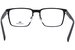 Lacoste L2293 Eyeglasses Men's Full Rim Rectangle Shape