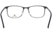 Lacoste L2300 Eyeglasses Men's Full Rim Rectangle Shape