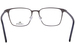 Lacoste L2301 Eyeglasses Men's Full Rim Rectangle Shape