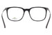 Lacoste L2880 Eyeglasses Frame Men's Semi Rim Rectangular