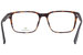 Lacoste L2895 Eyeglasses Men's Full Rim Rectangle Shape