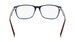 Lacoste L2916LB Eyeglasses Men's Full Rim Rectangle Shape