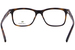 Lacoste L2945 Eyeglasses Men's Full Rim Rectangle Shape