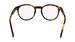 Lacoste L2950 Eyeglasses Men's Full Rim Round Shape