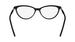 Lacoste L2952 Eyeglasses Women's Full Rim Rectangle Shape