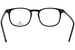 Lacoste L2954 Eyeglasses Men's Full Rim Rectangle Shape