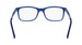 Lacoste L3647 Eyeglasses Men's Full Rim Rectangle Shape