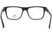 Lacoste L3655 Eyeglasses Full Rim Rectangle Shape