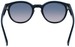 Lacoste L6000S Sunglasses Women's Oval Shape