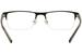 Lacoste L2237 Eyeglasses Men's Full Rim Rectangle Shape