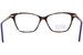 Lafont Gusto Eyeglasses Women's Full Rim Square Shape