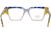 Lafont Inouie Eyeglasses Women's Full Rim Square Shape