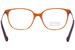 Lafont Issy & La Mode Eyeglasses Women's Full Rim Square Shape