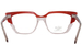 Lafont Jacqueline Eyeglasses Women's Full Rim Square Shape