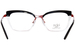 Lafont Jeanne Eyeglasses Women's Full Rim Cat Eye