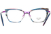 Lafont Jeanne Eyeglasses Women's Full Rim Cat Eye