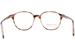 Lafont Network Eyeglasses Full Rim Oval Shape