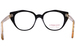 Lafont Nightclub Eyeglasses Women's Full Rim Cat Eye