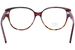 Lafont Non-Stop Eyeglasses Women's Full Rim Oval Shape