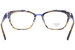 Lafont Paris Harmonie Eyeglasses Women's Full Rim Rectangle Shape