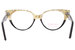 Lafont Paris Image Eyeglasses Women's Full Rim Cat Eye