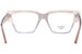 Lafont Paris Inouie Eyeglasses Women's Full Rim Cat Eye