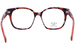 Lafont Penelope Eyeglasses Women's Full Rim Square Shape