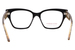 Lafont Pleyel Eyeglasses Women's Full Rim Cat Eye