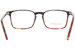 Lafont Reedition Fairbanks Eyeglasses Men's Full Rim Rectangle Shape